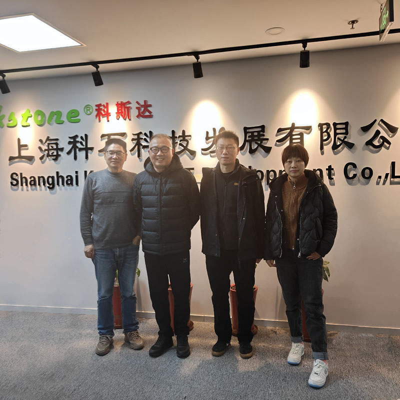 安徽电科院专家莅临上海１厥28官网老欧洲城指导调研