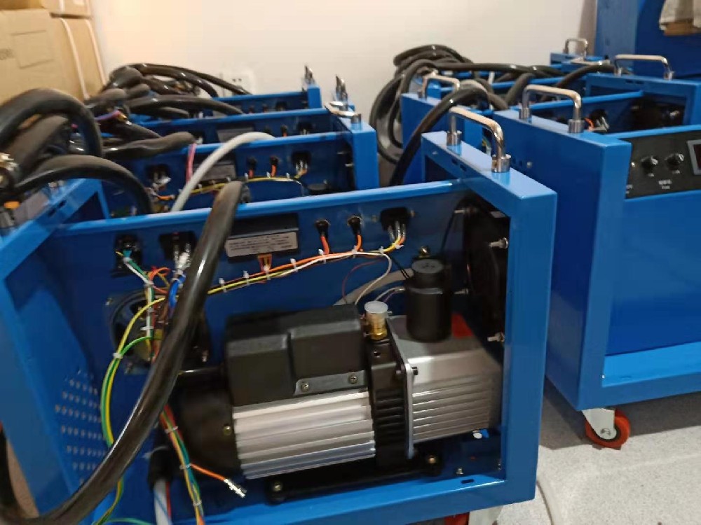 检漏仪等仪器类产品售后调解优化