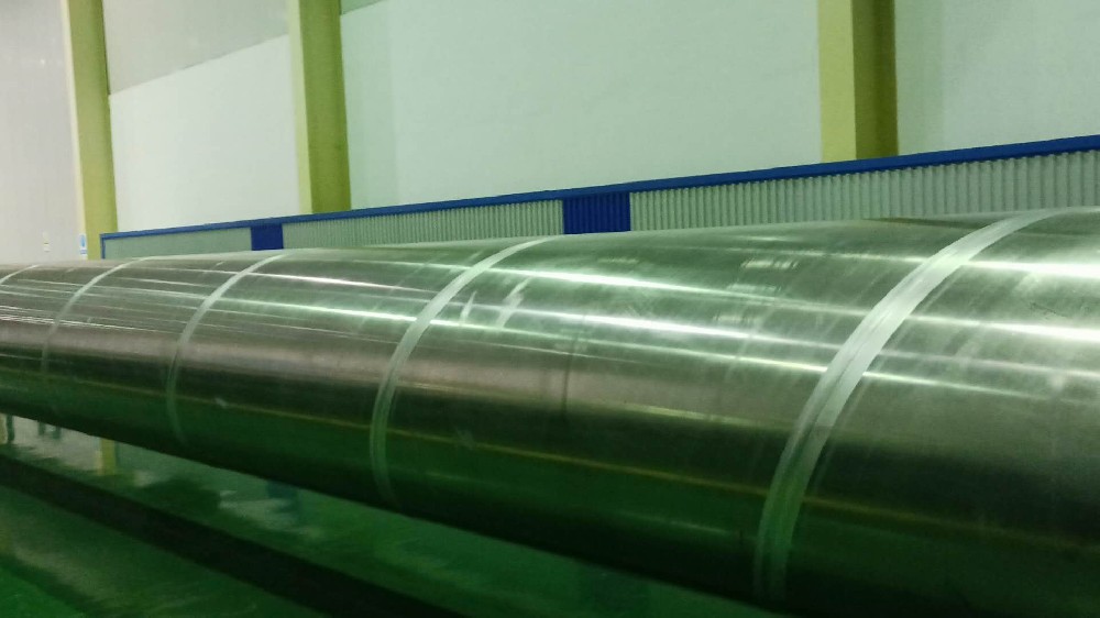 海内首个SF6/N2混气GIL完工