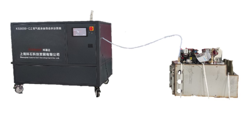 中压环保柜的检漏与水分处置惩罚